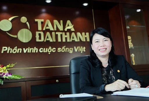 Lấn sân bất động sản, tiềm lực của Tập đoàn Tân Á Đại Thành ra sao?