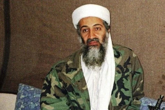Trùm khủng bố al-Qaeda Osama bin Laden (Ảnh: Reuters)