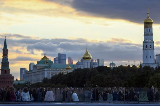 Điện Kremlin đã đưa ra phản ứng với cáo buộc của Ba Lan về vụ phá hoại đường sắt của nước này. Ảnh: Sputnik.