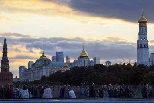 Điện Kremlin đã đưa ra phản ứng với cáo buộc của Ba Lan về vụ phá hoại đường sắt của nước này. Ảnh: Sputnik.