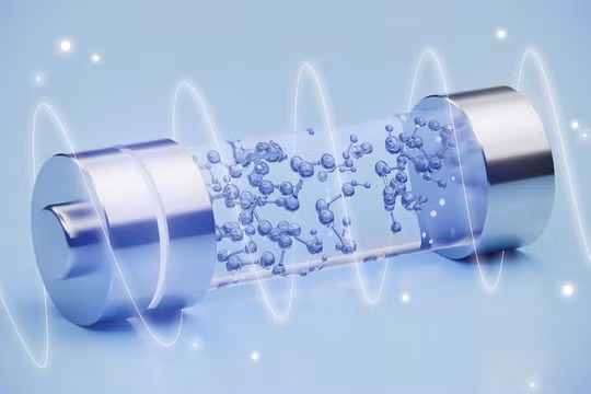 Giới khoa học đang nghiên cứu cách khai thác hydro từ hệ thống nước thải, và tin rằng đây là một phương pháp bền vững. Ảnh: PM.