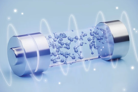 Giới khoa học đang nghiên cứu cách khai thác hydro từ hệ thống nước thải, và tin rằng đây là một phương pháp bền vững. Ảnh: PM.