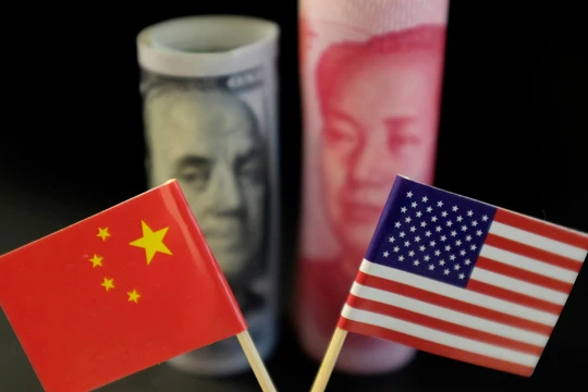 Đà phục hồi của nền kinh tế Trung Quốc sau đại dịch đang chậm lại (Ảnh: Nikkei)