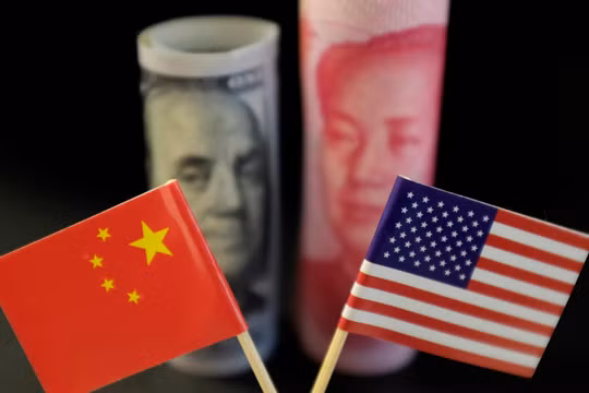 Đà phục hồi của nền kinh tế Trung Quốc sau đại dịch đang chậm lại (Ảnh: Nikkei)