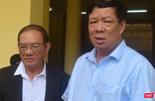 Doanh nhân Ngô Nhật Phương chia sẻ về vấn đề làm lộ bí mật quốc gia