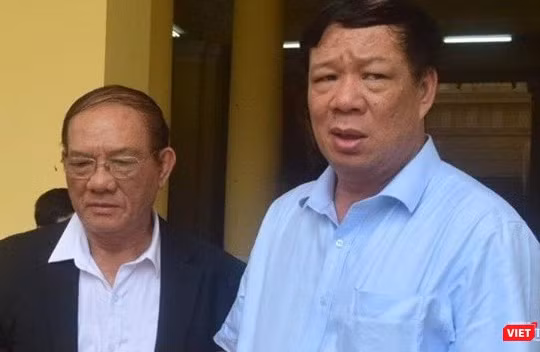 Doanh nhân Ngô Nhật Phương chia sẻ về vấn đề làm lộ bí mật quốc gia