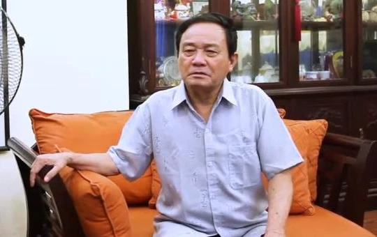 Nhà thơ, Nhà báo Vũ Duy Thông