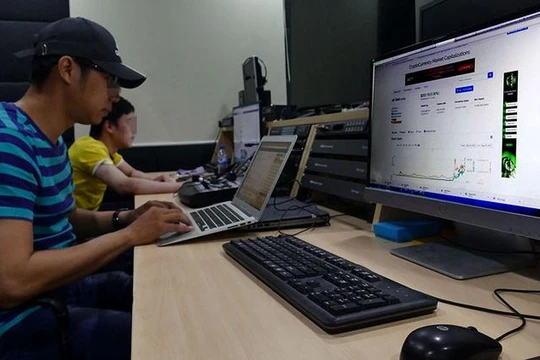 Các chuyên gia đánh giá, sự phát triển tiền điện tử là một phần không thể thiếu của chuyển đổi số trong khu vực và tại Việt Nam.