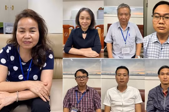 Cơ quan công an vừa ra quyết định bắt tạm giam nguyên Phó Giám đốc Bệnh viện Tim Hà Nội và hàng loạt cá nhân liên quan vụ việc vi phạm trong đấu thầu tại đây.