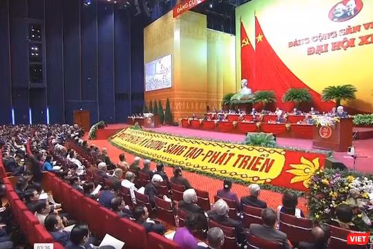 Đại hội đại biểu toàn quốc lần thứ XIII của Đảng Cộng sản Việt Nam đã thành công rất tốt đẹp!