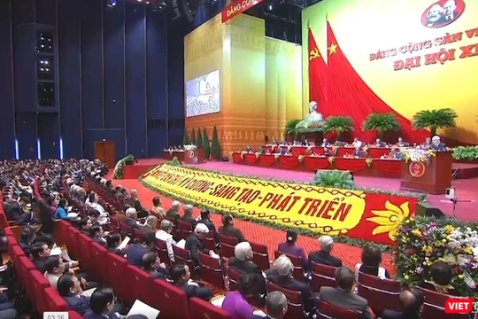 Công tác nhân sự là nội dung rất được quan tâm tại Đại hội XIII của Đảng.