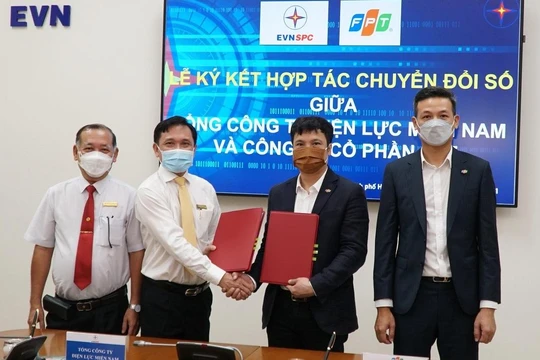 ENVSPC sẽ cùng FPT tiến hành số hoá và chuyển đổi số nhiều quy trình.