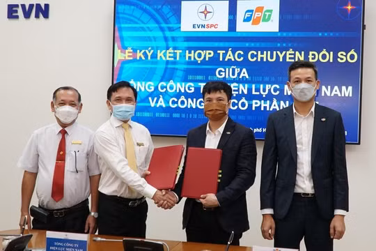 ENVSPC sẽ cùng FPT tiến hành số hoá và chuyển đổi số nhiều quy trình.