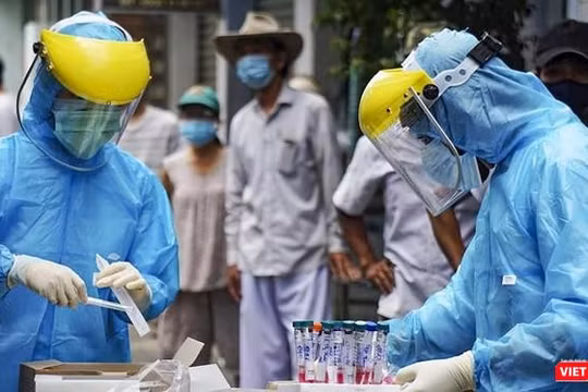 AICOVIDVN kêu gọi mọi người dân Việt Nam, ưu tiên đối tượng F0-F1-F2-F3 có thể thu âm mẫu tiếng ho