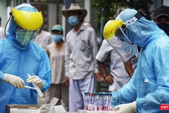 AICOVIDVN kêu gọi mọi người dân Việt Nam, ưu tiên đối tượng F0-F1-F2-F3 có thể thu âm mẫu tiếng ho