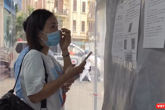 Số lượt tải Bluezone bình quân tăng khoảng 500 nghìn lượt mỗi ngày.