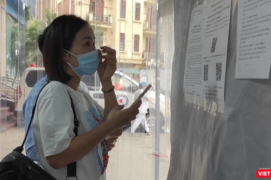 Số lượt tải Bluezone bình quân tăng khoảng 500 nghìn lượt mỗi ngày.