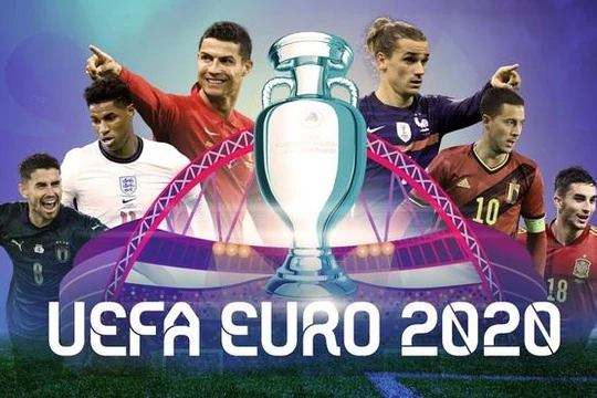 Hiện VTV là đơn vị duy nhất nắm bản quyền của Euro 2020 tại Việt Nam.