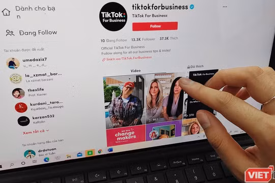 Cùng với sự phát triển của mạng xã hội, Influencer Marketing cũng “lên như diều gặp gió” và nhanh trong trở thành xu hướng hàng đầu trong năm qua - Ảnh minh hoạ.