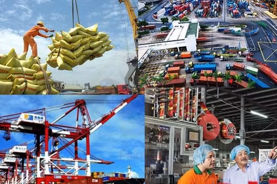 Phấn đấu tỉ trọng kinh tế số đạt 20% GDP vào năm 2025. Ảnh minh họa.