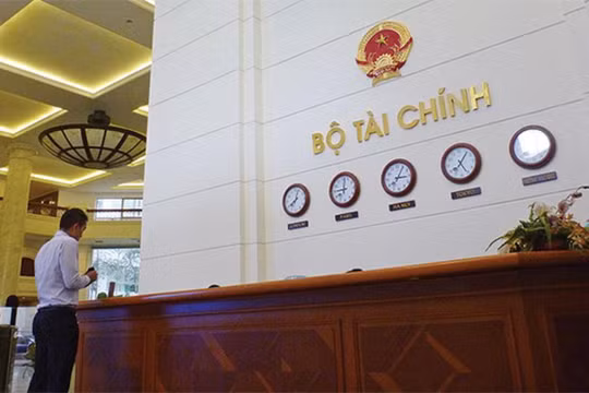 Ban cán sự đảng Bộ Tài chính có có một số vi phạm, khuyết điểm, hạn chế trong việc ban hành và tổ chức thực hiện Quy chế làm việc