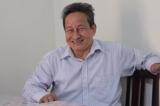 Thầy Thái Khắc Hoàng (Tp Vinh, Nghệ An) - tấm gương sáng trong thời chiến cũng như thời bình, xứng đáng với lời dạy của Bác Hồ “Thương binh tàn nhưng không phế”.