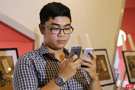 Người dùng cần cảnh giác khi nhận được các cuộc điện thoại lạ. Ảnh minh họa.