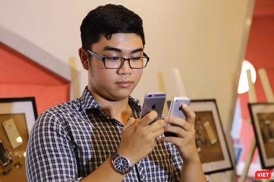 Người dùng cần cảnh giác khi nhận được các cuộc điện thoại lạ. Ảnh minh họa.