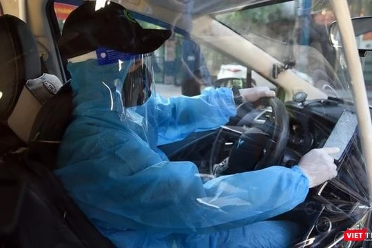 Các phương tiện đều được quản lý lịch trình di chuyển trên ứng dụng để đảm bảo tài xế hoạt động đúng lộ trình và chở đúng đối tượng.