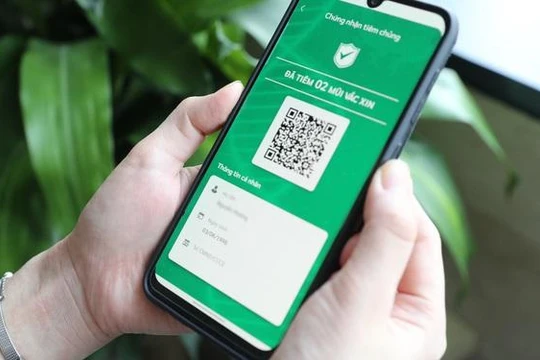 Người có app xanh được di chuyển, người có app vàng hạn chế di chuyển, người có app đỏ thì không được di chuyển (ở nhà).