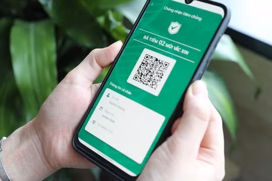 Người có app xanh được di chuyển, người có app vàng hạn chế di chuyển, người có app đỏ thì không được di chuyển (ở nhà).