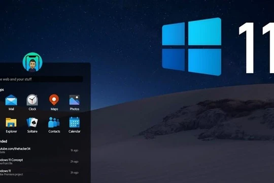 Windows 11 sẽ chính thức ra mắt vào ngày 5/10.