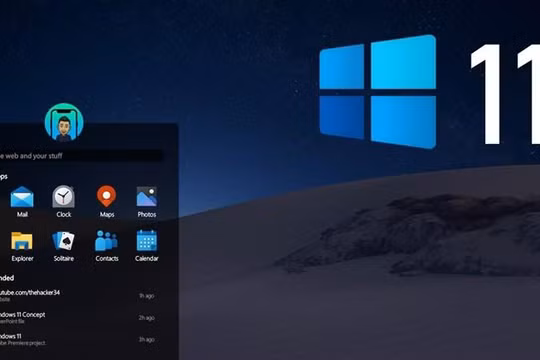 Windows 11 sẽ chính thức ra mắt vào ngày 5/10.