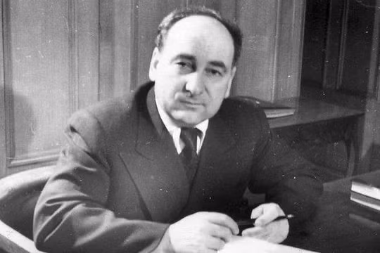 Panteleimon Condratievich Ponomarenco - một trong ba ứng viên kế nhiệm 