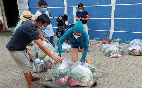 Sau hơn 1 tuần thí điểm tại TP. Hồ Chí Minh, tính năng Zalo Connect đã được triển khai rộng rãi tại hơn 20 tỉnh/thành đang giãn cách.