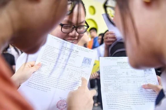 Từ 0h ngày 26/7, Bộ GDĐT công bố điểm thi tốt nghiệp THPT năm 2021.