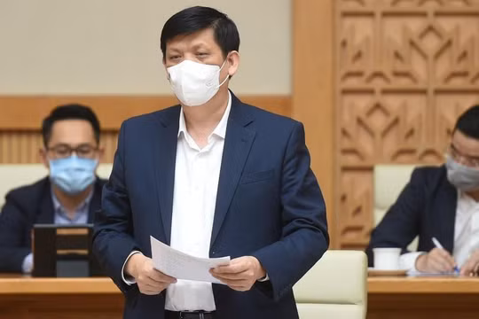 Bộ trưởng Bộ Y tế thông tin Bộ đang cho giải trình tự gene, khi đó mới xác định được chủng virus của bệnh nhân này.