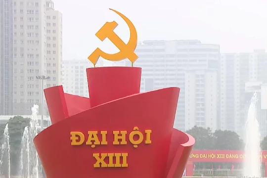 Đại hội XIII của Đảng rút ngắn một ngày so với chương trình dự kiến.