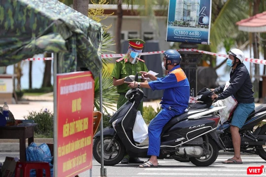 TP. Hà Nội sẽ tăng cường ứng dụng công nghệ thông tin để giám sát di biến động của người dân.