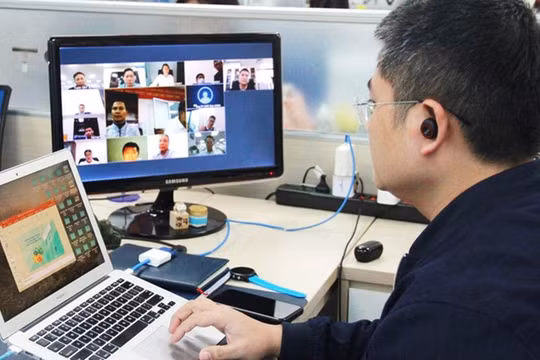 Đa phần nhiều người được hỏi cho biết họ lạc quan tin rằng sự linh hoạt về nơi làm việc sẽ tốt cho cả con người và tổ chức.