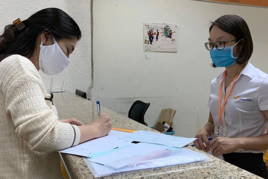 Vietnam Post đã xây dựng phương án chuyển phát tối ưu nhất để các bưu gửi của khách hàng sớm được chuyển đến người nhận.