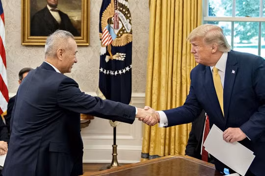 Bắc Kinh kỳ vọng Washington sẽ dỡ bỏ toàn bộ lệnh thuế đối với hàng nhập khẩu từ Trung Quốc