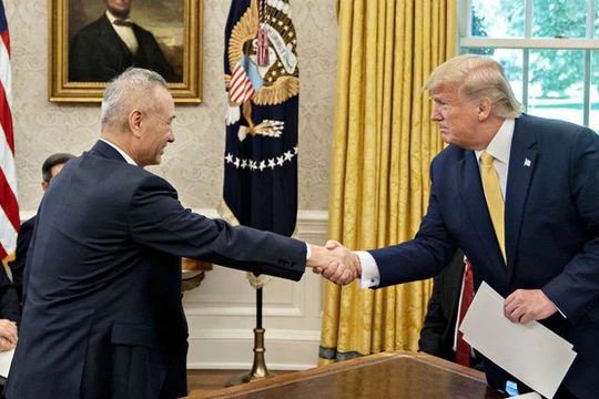 Bắc Kinh kỳ vọng Washington sẽ dỡ bỏ toàn bộ lệnh thuế đối với hàng nhập khẩu từ Trung Quốc