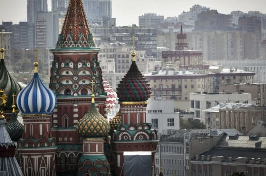 Du khách Mỹ xin thị thực vào Nga rất phức tạp 