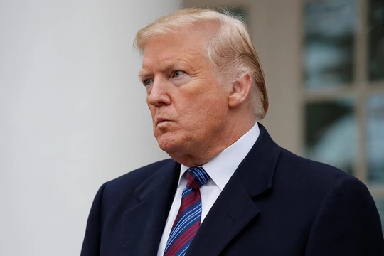 Tổng thống Donald Trump cho biết sẽ dùng biện pháp trừng phạt kinh tế với Thổ Nhĩ Kỳ
