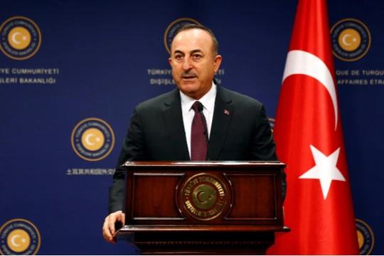 Tổng thống Thổ Nhĩ Kỳ Tayyip Erdogan tuyên bố sẽ dọn sạch vùng đông bắc Syria