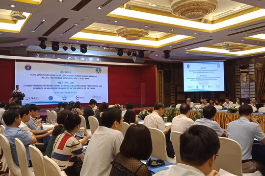 Các chuyên gia chia sẻ kinh nghiệm và các biện pháp tăng cường phòng chống bệnh dại tại địa phương.