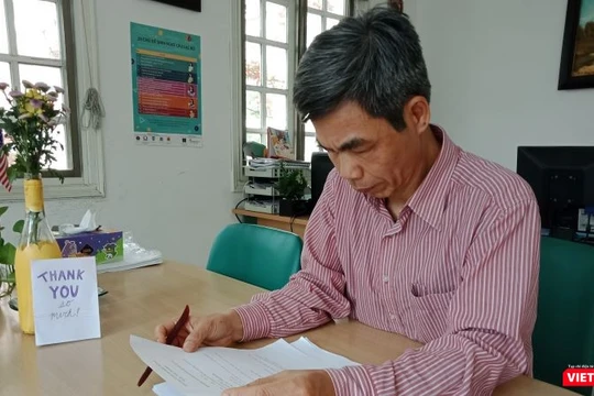 TS. Trần Tuấn – Giám đốc Trung tâm nghiên cứu và phát triển cộng đồng – Trung tâm điều phối Liên minh phòng, chống các bệnh không lây nhiễm tại Việt Nam.