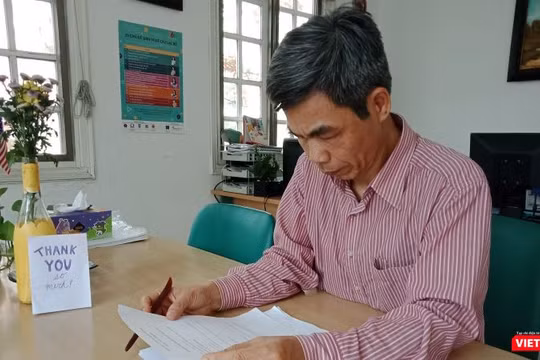 TS. Trần Tuấn – Giám đốc Trung tâm nghiên cứu và phát triển cộng đồng – Trung tâm điều phối Liên minh phòng, chống các bệnh không lây nhiễm tại Việt Nam.