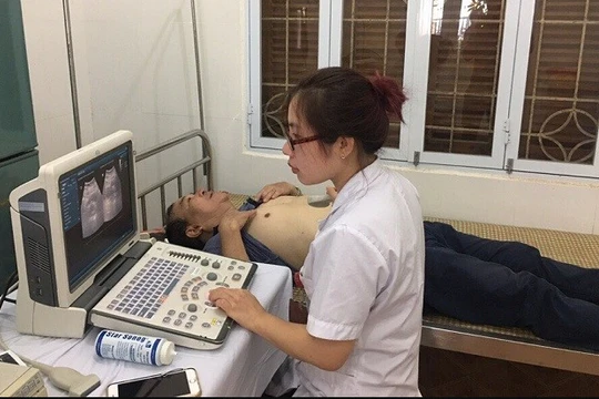 Giá khám bệnh theo yêu cầu chưa bao gồm các dịch vụ kỹ thuật y tế (Ảnh: Sở Y tế Hà Nội)